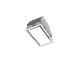 CATA Hood | GC DUAL 45 GWH/A | Canopy | Energy efficiency class A | Plotis 49.2 cm | 820 m³/h | Touch sensitive | LED | Baltas