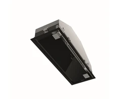 CATA GC DUAL 75 GBK/A | Hood | Canopy | Energy efficiency class A | Plotis 75 cm | Touch sensitive | 820 m³/h | LED | Juodas