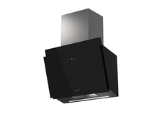 Gartraukis CATA Hood | THALASSA PRO 600 GBK | Wall mounted | Energy efficiency class A+++ | Plotis 60 cm | 842 m³/h | Electronic | LED | Juodas Glass