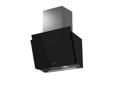 Gartraukis CATA Hood | THALASSA PRO 600 GBK | Wall mounted | Energy efficiency class A+++ | Plotis 60 cm | 842 m³/h | Electronic | LED | Juodas Glass