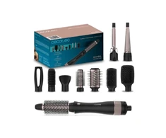 Cecotec Air brush | CeramicCare 10in1 Styler 10-in-1 | Number of heating levels 3 | 1000 W | Juodas