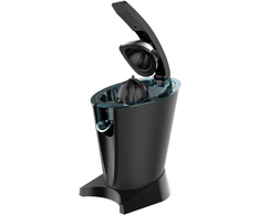 Sulčiaspaudė Cecotec Electric Lever Juicer | EssentialVita Hyden 600 | Type Juicer maker | Juodas | 600 W | Greičių skaičius 1