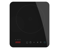 Cecotec Full Magma Single | Number of burners/cooking zones 1 | Touch | Juodas | Induction