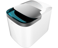 Cecotec | Ice Maker | Chillin' Ice 1500 | Power 150 W | Capacity 15 L | Baltas