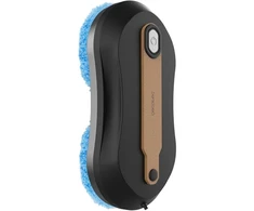 Cecotec langų valymo robotas | Conga Windroid W10 DoubleSpray 3-in-1 | Corded | Juodas