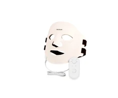 Cecotec LED Facial Mask | FaceCare LÜM | rusvai gelsvas