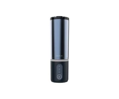 Cecotec Maišytuvas | Power Titanium Shake2Go | Portable | 180 W | Jar material BPA-free | Jar capacity 0.6 L | Dark Steel