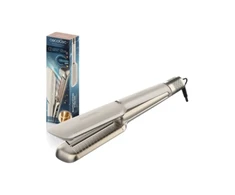 Cecotec Plaukų tiesintuvas | Air Lisse Champagne | Ceramic heating system | Ionic function | Temperature (max) 230 °C | Temperature (min) 100 °C | Number of heating levels 3 | 1600 W | Champagne