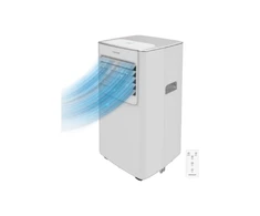 Cecotec Portable Oro kondicionierius | ForceClima 7100 | Greičių skaičius 2 | Baltas