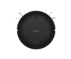 Cecotec Robot Vacuum Cleaner | Conga M10 Advance | Operating time (max) 150 min | Dry | Lithium-ion | 2000 mAh | Juodas | 3000 Pa