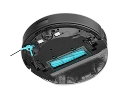 Cecotec Robot Vacuum Cleaner | Conga M70 | Wet&amp;Dry | Operating time (max) 250 min | 4500 mAh | Dust capacity 400 L | 20000 Pa | Juodas