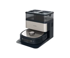 Cecotec Robotic Vacuum Cleaner | Conga Z100 | Operating time (max) 320 min | Wet&amp;Dry | 5200 mAh | Dust capacity 3 L | Juodas | 20000 Pa