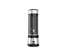 Cecotec Smoothie Maišytuvas | WanderlustMix USB | Portable | 126 W | Jar capacity 0.4 L | Ice crushing | Inox