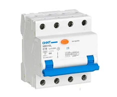 Chint | Circuit breaker RCBO, NB310L/3N, 3P+N, C32, 30mA, A, 6kA | NB310L3PN30MAA32C