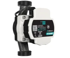 Kondicionierius Circula Vanduo Pump Titanio 25/80 130mm