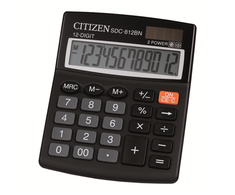 Citizen Calculator SDC 812BN