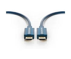 Clicktronic Ultra High Speed HDMI kabelis 40988 HDMI į HDMI, 1 m