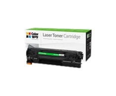 ColorWay Econom | Toneris Cartridge | Juodas