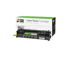 ColorWay Econom | Toneris Cartridge | Juodas