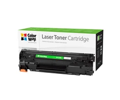 ColorWay Econom | Toneris Cartridge | Juodas