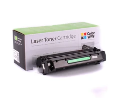 ColorWay Econom | Toneris Cartridge | Juodas