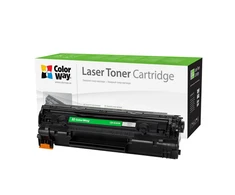 ColorWay Econom | Toneris Cartridge | Juodas
