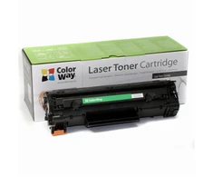 ColorWay Econom | Toneris Cartridge | Juodas