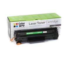 ColorWay Toneris Cartridge | Juodas
