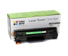 ColorWay Toneris Cartridge | Juodas
