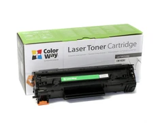 ColorWay Toneris Cartridge | Juodas