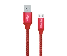 ColorWay | USB įkrovimo laidas | USB | 2,1 A