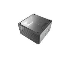 Cooler Master MasterBox Q300L MCB-Q300L-KANN-S00 Šoninis langas, USB 3.0 x 2, Mic x1, Spk x1, Juodas, Micro ATX, Maitinimo šaltinis yra Ne