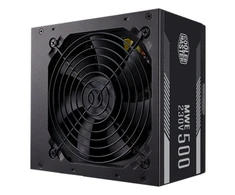 COOLER MASTER MPE-5001-ACABW-EU PSU Baltas 500W V2 80+