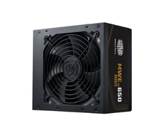 Cooler Master MWE Bronze V3 | MPE-6501-ACABW-3BEU | 650 W | 80 PLUS Bronze