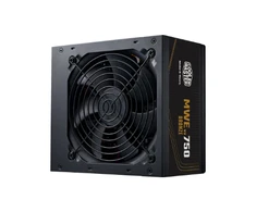 Cooler Master MWE Bronze V3 | MPE-7501-ACABW-3BEU | 750 W | 80 PLUS Bronze