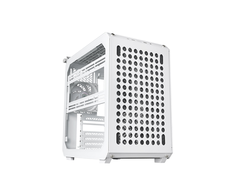 Cooler Master | PC Case | QUBE 500 Flatpack | Juodas | Mid-Tower
