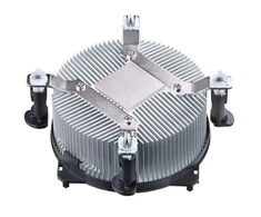 Cooler Master X Dream i117 Procesorius Aušintuvas 9,5 cm Aliuminis, Violetinė