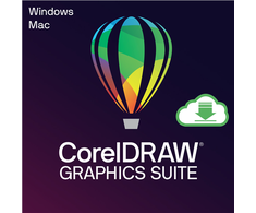 Corel CorelDRAW Graphics Suite CorelSure Maintenance Renewal (1Yr)(1-4)