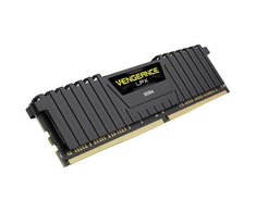 CORSAIR 32GB RAM rinkinys 2x16GB DDR4 3000MHz 2x288Dimm nebuferizuota 16-20-20-38 Vengeance LPX Juodas šilumos paskirstytojas 1,35V XMP2.0