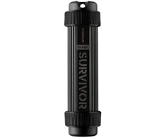 USB laikmena Corsair SURVIVOR 128GB