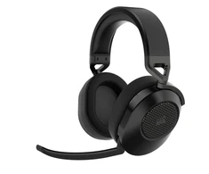 Corsair | Ausinės Žaidimams | HS65 | Belaidės | Over-Ear | Mikrofonas | Carbon | Belaidės