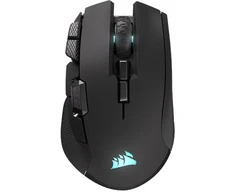 Corsair IRONCLAW SE | Pelė žaidimams | Wireless/su laidu | 2.4GHz, Bluetooth, USB-C | Juodas