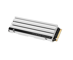 Corsair | SSD | MP600 ELITE | 2000 GB | SSD form factor M.2 2280 | Solid-state drive sąsaja PCIe Gen 4×4 | Skaitymo greitis 7000 MB/s | Rašymo greitis 6500 MB/s
