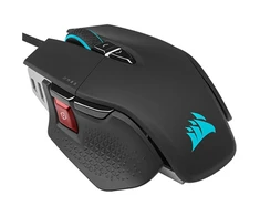 Corsair | Tunable FPS Pelė žaidimams | M65 RGB ULTRA | Pelė žaidimams | Optinė | su laidu | Juodas | Yes