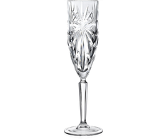 Šampano taurės RCR OASIS, 160 ml, 6 vnt.