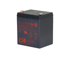Csb Battery CSB akumuliatorius 12 V 6 Ah 25 W Pb F2 | HRL1225W
