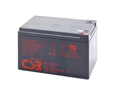 Csb Battery Akumuliatorius (AGM) CSB 12Ah 12V F2 VRLA (GP12120)