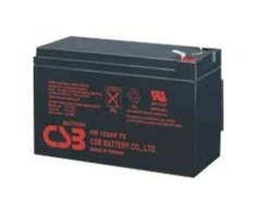 Csb Battery Csb Baterija CSB Baterija Baterija 12V 9Ah 34W Pb F2 | HR1234WF2