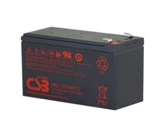Csb Battery Csb Baterija CSB Baterija Baterija 12V 9Ah 34W Pb F2 | HRL1234W