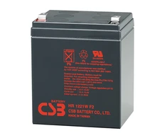 Csb Battery CSB | Baterija, 12 V | HR1221WF2 | 21 W